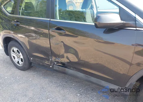 2014 Honda Cr-V Lx z USA, uszkodzony, nr VIN 2HKRM4H38EH658368